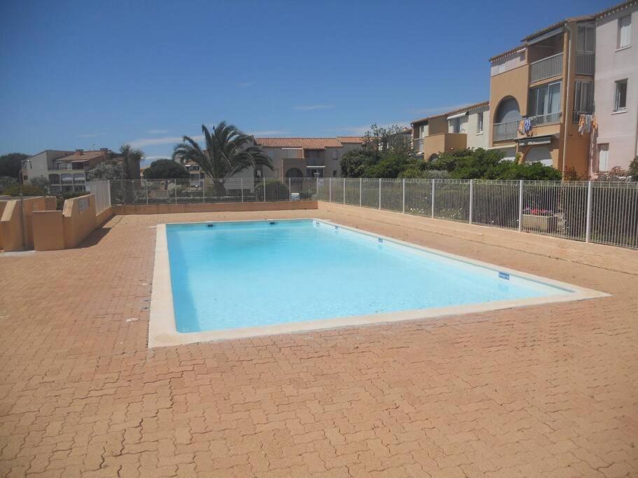 Raisin D'Or, T2, Parking, Piscine Apartment Агде Екстериор снимка