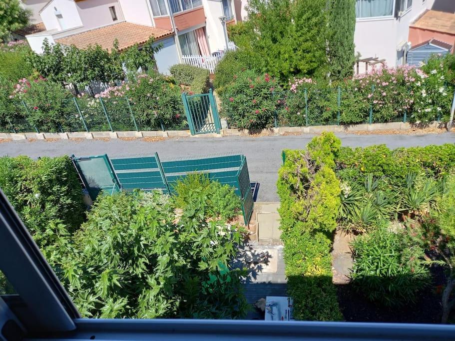 Raisin D'Or, T2, Parking, Piscine Apartment Агде Екстериор снимка