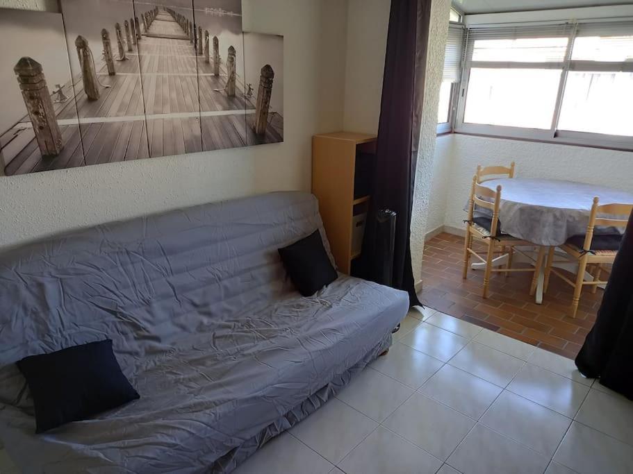 Raisin D'Or, T2, Parking, Piscine Apartment Агде Екстериор снимка