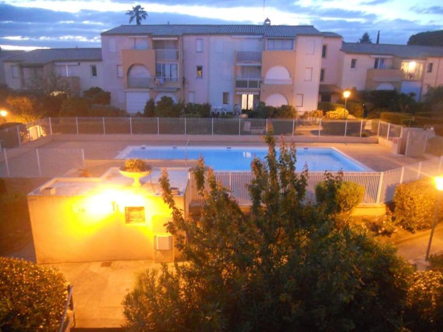 Raisin D'Or, T2, Parking, Piscine Apartment Агде Екстериор снимка