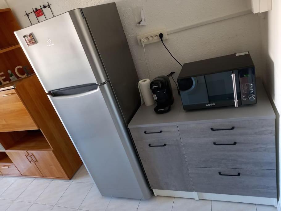 Raisin D'Or, T2, Parking, Piscine Apartment Агде Екстериор снимка