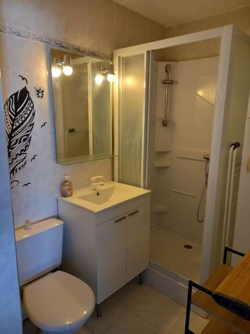 Raisin D'Or, T2, Parking, Piscine Apartment Агде Екстериор снимка