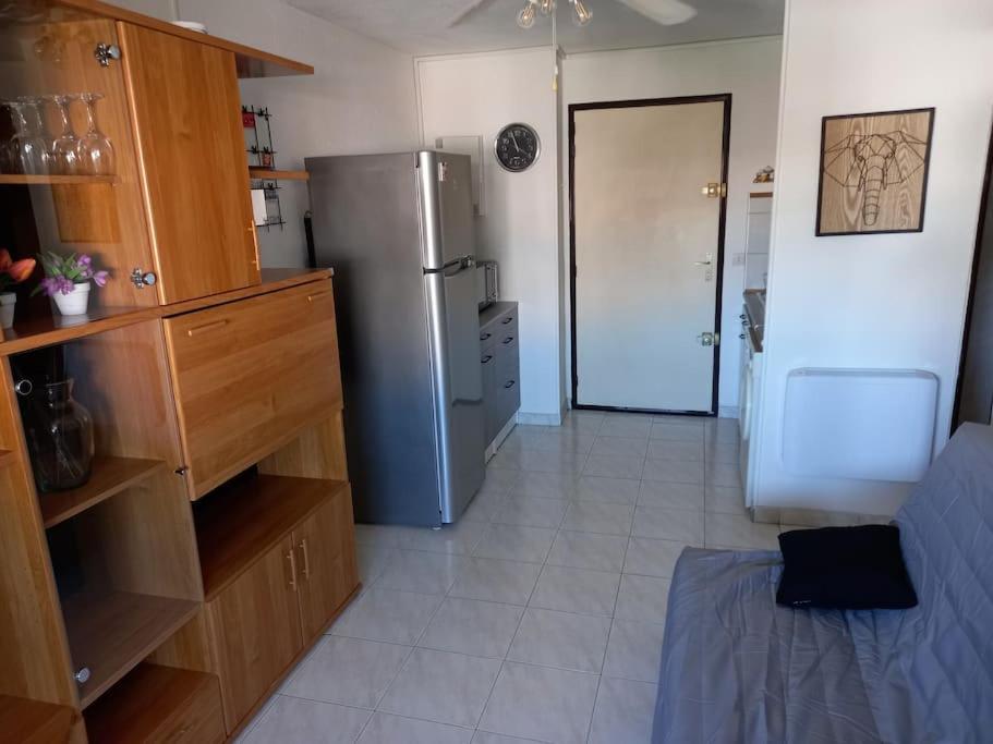 Raisin D'Or, T2, Parking, Piscine Apartment Агде Екстериор снимка