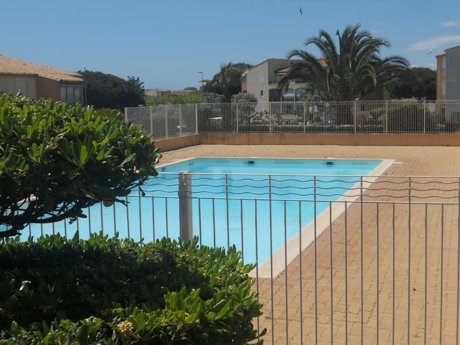 Raisin D'Or, T2, Parking, Piscine Apartment Агде Екстериор снимка