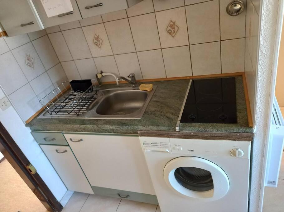 Raisin D'Or, T2, Parking, Piscine Apartment Агде Екстериор снимка