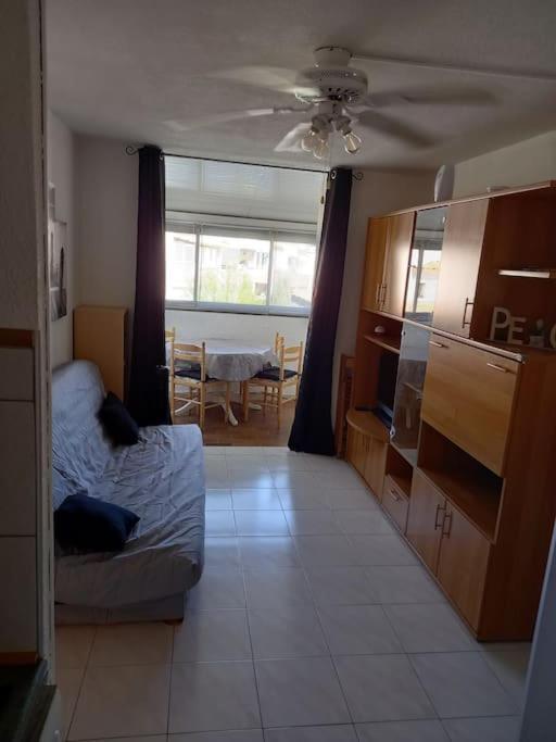 Raisin D'Or, T2, Parking, Piscine Apartment Агде Екстериор снимка