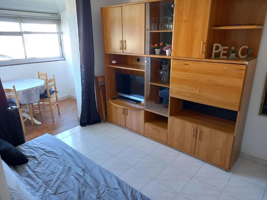 Raisin D'Or, T2, Parking, Piscine Apartment Агде Екстериор снимка